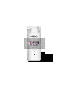 Goldwell Dualsenses Blondes & Highlights Soin Intensif 60 Secondes 500ml