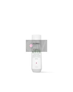 Goldwell Dualsenses Curl & Waves Shampoo 250ml - Hydratation et Définition pour Cheveux Bouclés