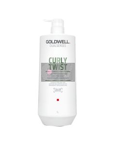 Goldwell Dualsenses Curls & Waves Conditioner 1000ml - Soin Définissant pour Boucles