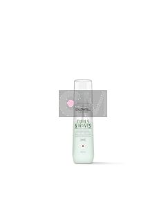 Goldwell Dualsenses Curls & Waves Serum Spray 150ml - Soin Sans Rinçage pour Boucles et Ondulations