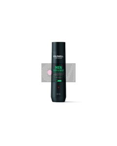 Goldwell Dualsenses Men Hair & Body Shampoo 300ml - Soin 2-en-1 Rafraîchissant