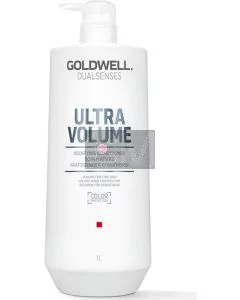 Goldwell Dualsenses Ultra Volume Conditioner 1000ml - Soin Volumateur pour Cheveux Fins
