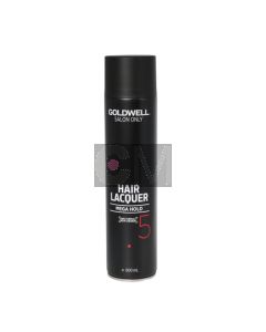Goldwell Salon Only Hair Lacquer 600ml - Laque Extra-Forte Fixation 5