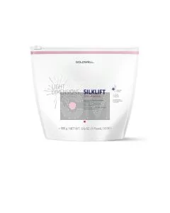Goldwell Silklift Zero Ammonia 500g - Poudre Décolorante Sans Ammoniaque Professionnelle