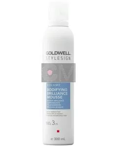 Goldwell StyleSign Bodifying Brilliance Mousse 300ml - Volume et Brillance