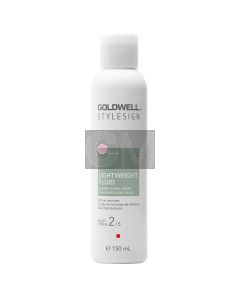Goldwell StyleSign Curls Lightweight Fluid 150ml - Définition Boucles Longue Durée