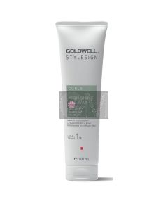 Goldwell StyleSign High Shine Gel Wax 100ml - Gel-Cire Haute Brillance pour Boucles