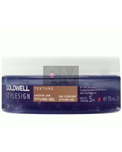 Goldwell StyleSign Lagoom Jam Gel Coiffant Texture Ultra-Forte 75ml