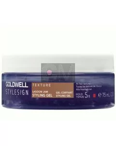 Goldwell StyleSign Lagoom Jam Gel Coiffant Texture Ultra-Forte 75ml