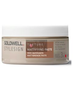 Goldwell StyleSign Mattifying Paste - Pâte Matifiante Texturisante 100ml