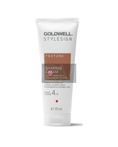 Goldwell StyleSign Shaping Cream 75ml - Crème Coiffante Structure & Brillance