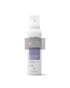 Goldwell StyleSign Smooth Shine Spray 150ml - Brillance Ultra-Intense et Protection Anti-Frisottis 72h