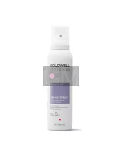 Goldwell StyleSign Smooth Shine Spray 150ml - Brillance Ultra-Intense et Protection Anti-Frisottis 72h