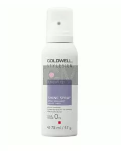 Goldwell StyleSign Smooth Shine Spray 75ml - Brillance Ultra & Protection Anti-Frisottis 72h