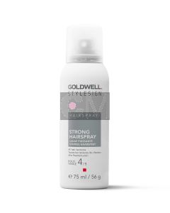 Goldwell StyleSign Strong Hairspray 75ml - Laque Fixation Forte