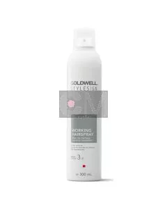Goldwell StyleSign Working Hairspray - Laque Coiffante Flexible 300ml