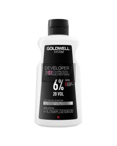 Goldwell System Developer 6% 1L - Oxydant Professionnel pour Coloration