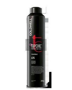 Goldwell Topchic 5NA Coloration Permanente Professionnelle 250ml - Couverture Optimale & Brillance Intense