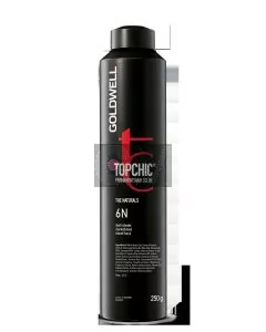 Goldwell TOPCHIC 7SB 250ml - Coloration Permanente Professionnelle