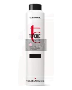 Goldwell Topchic Zero 7N 250ml - Coloration Demi-Permanente Sans Ammoniaque