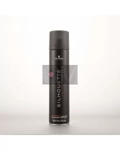 Hairspray Super Hold – Silhouette