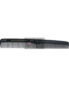 Hercules Sägemann Peigne de Coupe Professionnel 7" 619/8 en Ébonite
