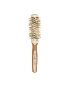 HH33 Brosse thermique bambou écologique en nylon  – Healthy Hair