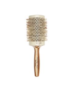 HH63 Brosse thermique bambou écologique en nylon  – Healthy Hair