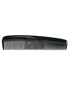 Hercules Sägemann Peigne Femme 326 8" - Ébonite Naturelle Antistatique
