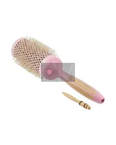 ILU Bamboo Styling Brush Pink Flamingo