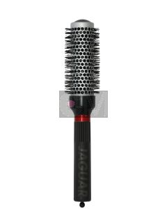 Jaguar Brosse Brushing Thermique T-330 Diamètre 33mm - Cylindre Aluminium pour Coiffage Professionnel