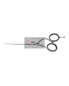 Jaguar Diamond E 5.0 - Ciseaux de Coiffure Professionnels à Revêtement Diamanté