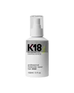 K18 Molecular Repair Hair Mist - Spray Réparateur Moléculaire 150ml
