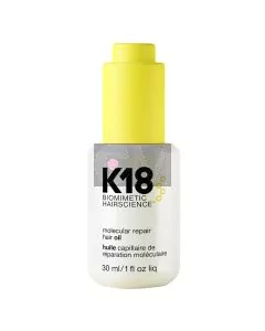 K18 Molecular Repair Hair Oil - Huile Capillaire Réparatrice 30ml