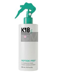 K18 Peptide Prep Pro Chelator 300ml - Traitement Déminéralisant Professionnel
