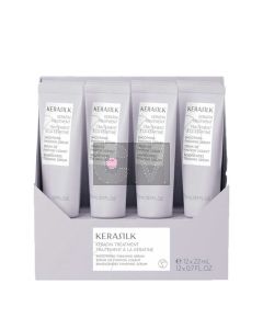 Kerasilk Keratin Smoothing Serum 12x22ml - Soin Lissant Anti-Frisottis