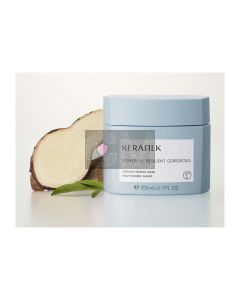 Kerasilk Masque Fortifiant 200ml - Soin Intensif Végan pour Cheveux Fragiles