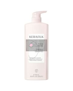 Kerasilk Redensifying Shampoo 750ml - Shampooing Densifiant pour Cheveux Fins