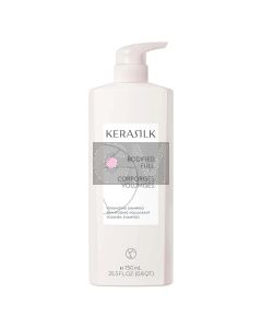 Kerasilk Shampooing Volumisant 750ml - Volume & Force pour Cheveux Fins