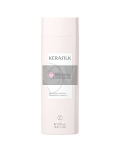 Kerasilk Smoothing Shampoo 250ml - Shampoo Lissant pour Cheveux Indisciplinés