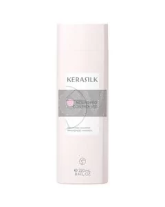 Kerasilk Smoothing Shampoo 250ml - Shampoo Lissant pour Cheveux Indisciplinés
