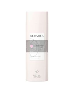 Kerasilk Volumizing Shampoo 250ml - Shampooing Volumateur Fortifiant