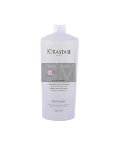 Kérastase Blond Absolu Bain Lumière 1000ml - Shampooing Hydratant pour Cheveux Blonds