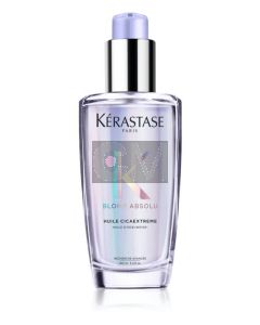 Kérastase Blond Absolu Huile Cicaextreme 100ml - Huile Capillaire Réparatrice