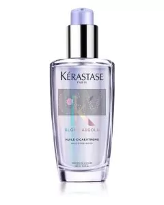 Kérastase Blond Absolu Huile Cicaextreme 100ml - Huile Capillaire Réparatrice