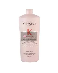 Kérastase Genesis Bain Hydra-Fortifiant 1000ml - Shampooing Anti-Chute