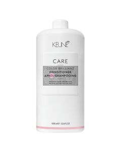 Keune Color Brillianz Après-Shampooing 1000ml - Protection Couleur & Hydratation Intense
