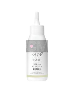 Keune Derma Activate Lotion 75ml - Traitement Stimulant Anti-Chute