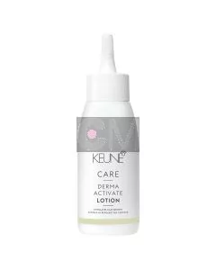 Keune Derma Activate Lotion 75ml - Traitement Stimulant Anti-Chute