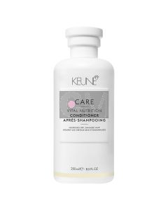 Keune Vital Nutrition Conditioner 250ml - Soin Réparateur pour Cheveux Fragilisés